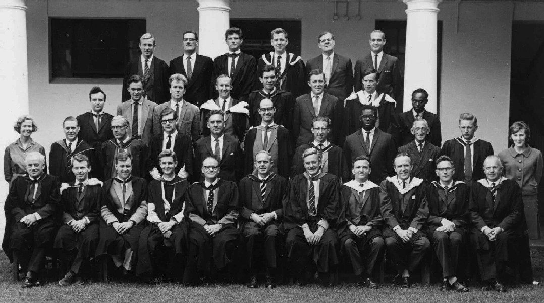 Image of Staff 1966